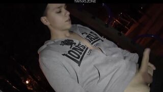 Night Handjob Part 1 Mickey Rush