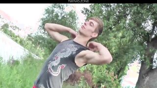 Handjob And Body Worship Brad