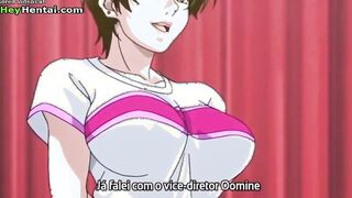 Beautiful hot girl with big tits having hardcore sex