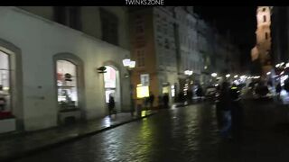 Handjob Night In Prague Part 1 Mickey Rush