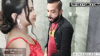 Silpa Bhabhi Ko Bathroom Mai Choda