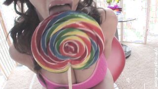Brandy Robbins - Lollipop Lollipop one