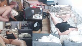 Mamas Mitternachtsabenteuer mit großem Schwanz