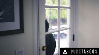 VIRGIN TABOO Strict cougar Dee Williams Disciplines Lulu Chu For Disobeying Her Prude Rules