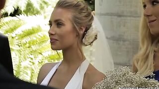 Bride Nicole Aniston Is Professional Pre-Marital Sex...With Groom