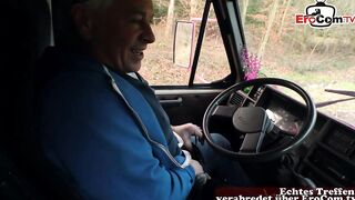 German hot loves old old men