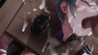 Tentacle Prison The Motion Anime 3