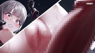 Tentacle Prison The Motion Anime 3