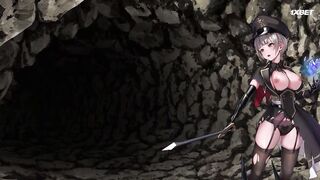 Tentacle Prison The Motion Anime 4