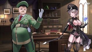 Tentacle Prison The Motion Anime 4