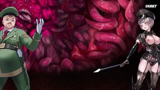 Tentacle Prison The Motion Anime 4