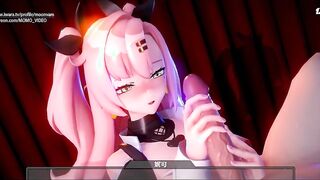 MoMo MMD Compilation 1