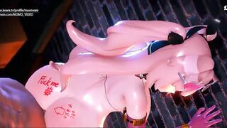 MoMo MMD Compilation 1