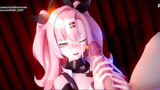 MoMo MMD Compilation 1