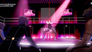 MoMo MMD Compilation 1