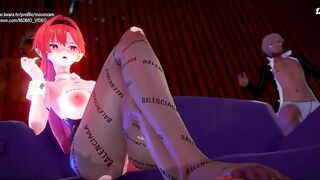 MoMo MMD Compilation 1