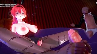 MoMo MMD Compilation 1