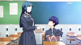 Kimi wa Yasashiku Netorareru 1