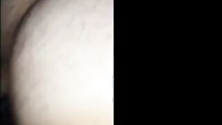 Amateur Bareback: Big Cock Daddy Creampie