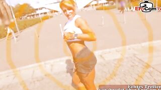 Fitness hoe with tattoo dates stranger for sex