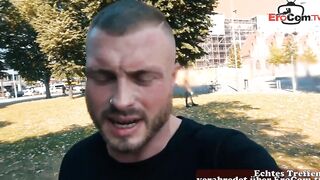 Fitness hoe with tattoo dates stranger for sex