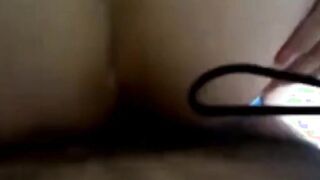 Amateur Latin Bears in Doggie Anal and Blowjob Action