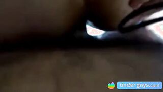 Amateur Latin Bears in Doggie Anal and Blowjob Action
