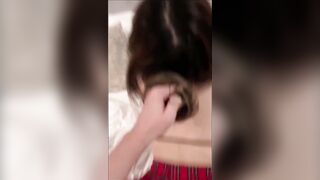 She is the baddest asian i fucked