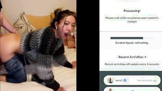I could not last long with her moaning