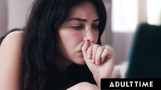 ADULT TIME - Jane Wilde Recreates Her FIRST EVER PORN FILM Into Feature Tape!