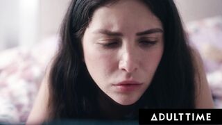 ADULT TIME - Jane Wilde Recreates Her FIRST EVER PORN FILM Into Feature Tape!