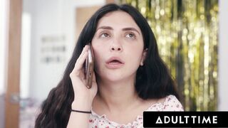 ADULT TIME - Jane Wilde Recreates Her FIRST EVER PORN FILM Into Feature Tape!
