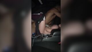 She was naked in her room
