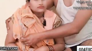 Indian Desi Bhabhi With Dewar without Husband Homemade Sex