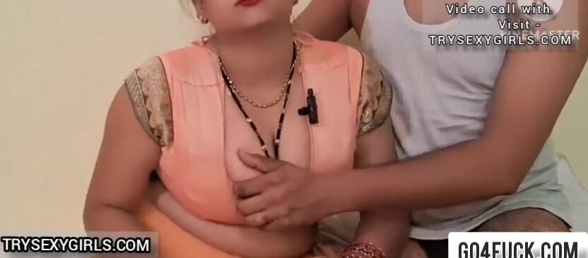 Indian Desi Bhabhi With Dewar without Husband Homemade Sex