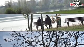 Sex seen public with fat woman Samantha Kiss