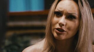 MIXEDX - Bombshell Scissoring Fun With Big Titted Stepmom Karina King And Her Dyke Teenie Lia Lin