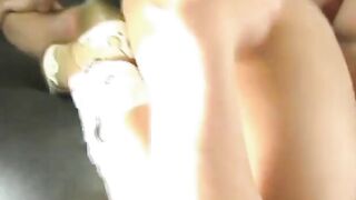 Amateur German with Big Tits