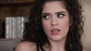 INNOCENT TABOO Victoria Voxxx Give Into To Creepy Stalker's Advances & Finally Fucks Him!