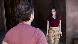 INNOCENT TABOO Victoria Voxxx Give Into To Creepy Stalker's Advances & Finally Fucks Him!