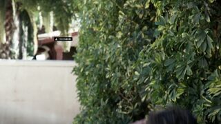 INNOCENT TABOO Victoria Voxxx Give Into To Creepy Stalker's Advances & Finally Fucks Him!
