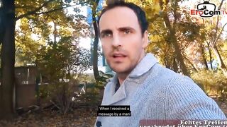 Spontaneous sex date arranged with a petite tourist