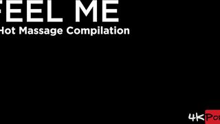 BLACKED - FEEL ME - The sexy Rubs Compilation two