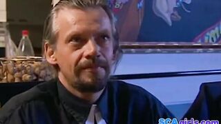 Svenska Farmor Märta Karlsson