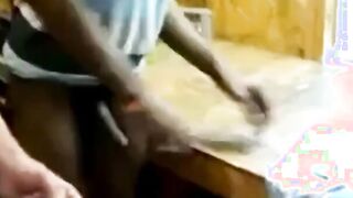 Black and White Amateur Twinks in Interracial Action
