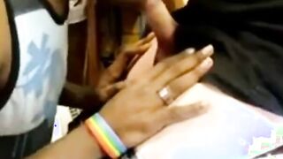 Black and White Amateur Twinks in Interracial Action