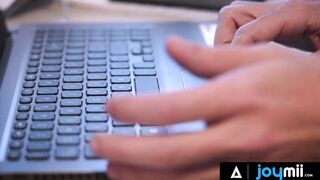 JOYMII - Deep Anal Satisfaction With Crazy Sexy Big Boobed Sasha Rose