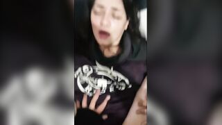 Fucking a Teen Babe After the Concert