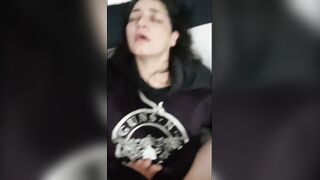 Fucking a Teen Babe After the Concert