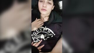 Fucking a Teen Babe After the Concert